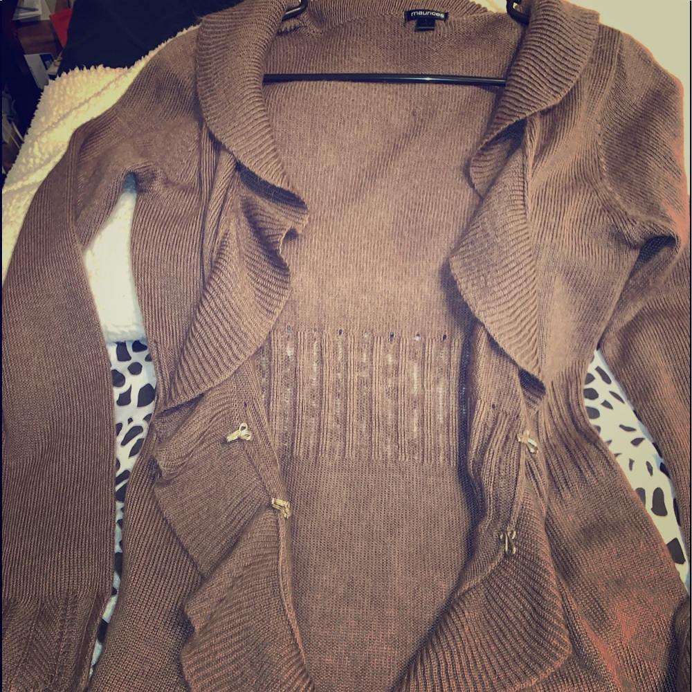 Maurices Cardigan